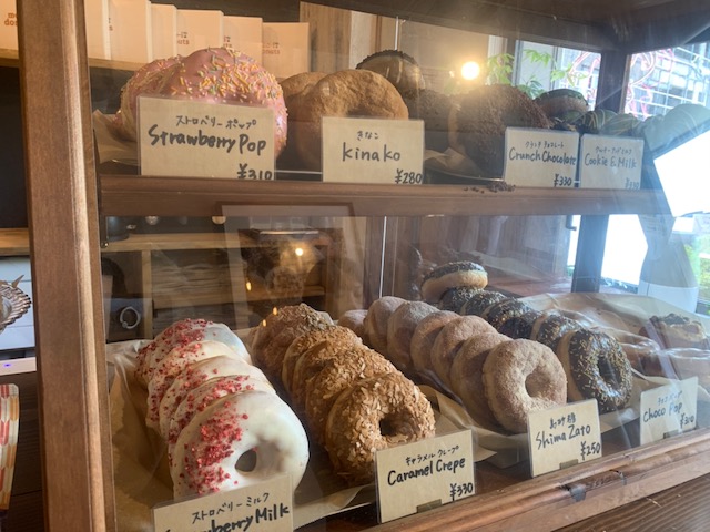 ｍｏ-ｉ ｄｏｎｕｔｓ2