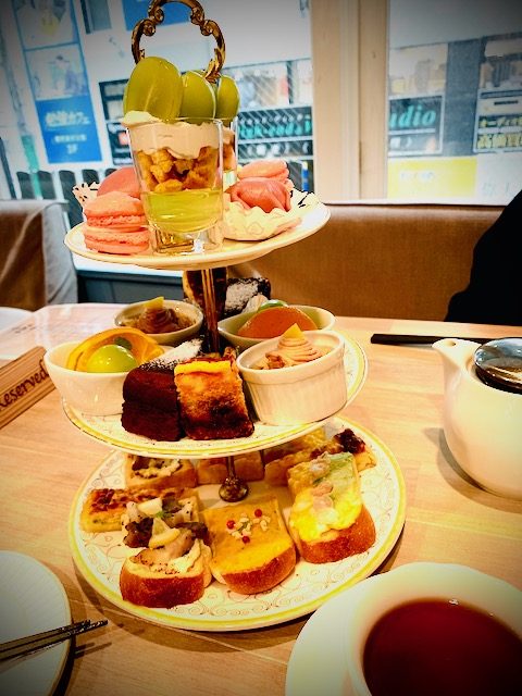 コケット カフェ