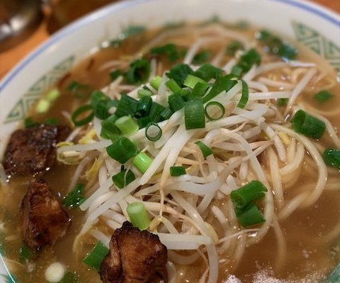 らーめん食堂元斗好軒