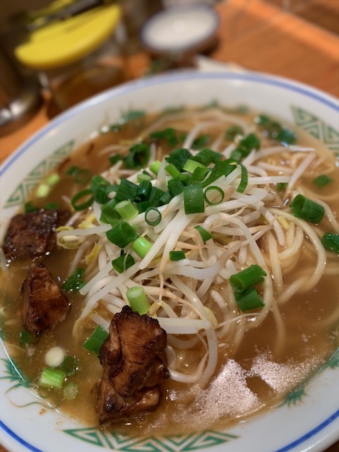 らーめん食堂元斗好軒