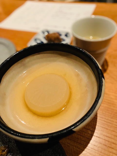 名山堀 梅屋　おでん