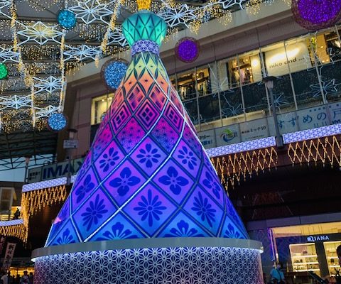 アミュプラザ鹿児島