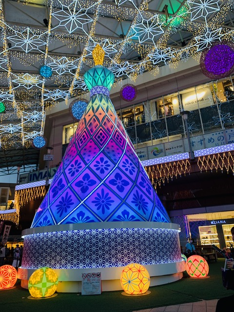 アミュプラザ鹿児島