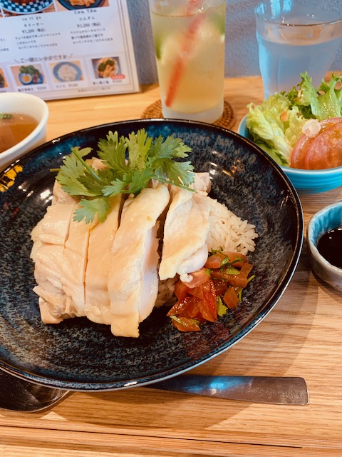 ベトナム食堂ランチ