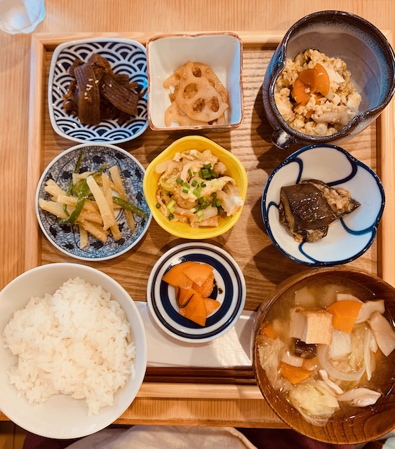 ケの日食堂